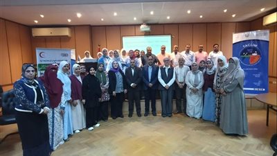 الزراعة والفاو توحدان الجهود لمواجهة مقاومة مضادات الميكروبات وحماية الثروة الحيوانية