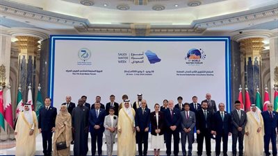 سويلم من جدة: مشاركة مصر في أسبوع المياه السعودي لتعزيز الأمن المائي وتوسيع التعاون الإقليمي