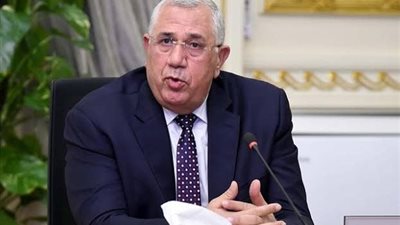 السيد القصير: جهاز مستقبل مصر حقق نجاحات ملموسة منذ إنشائه في ملف الأمن الغذائي