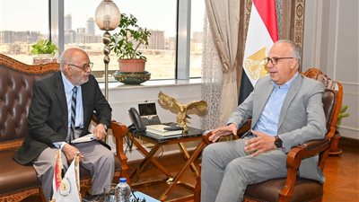 وزير الري يتابع رصد المنشآت المائية.. ويؤكد: توثيق الخبرات يحمي الذاكرة المؤسسية