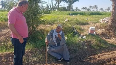 بتكليفات من وزير الزراعة.. خطة قومية لتحديث منظومة الري بالمنيا وتأهيل المحاصيل للتصدير