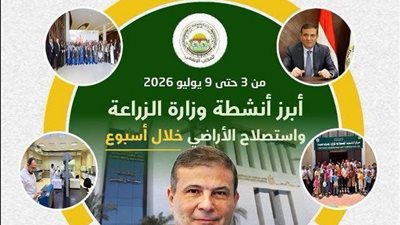 500 مليون جنيه للبتلو وتسجيل 5 أصناف جديدة.. حصاد أسبوع حافل بالإنجازات في وزارة الزراعة