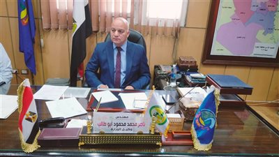 الزراعة بالبحيرة تشدد على انتظام صرف الأسمدة ومكافحة دودة الحشد الخريفية