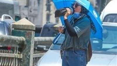 الأرصاد: استمرار الطقس الحار الرطب وشبورة صباحية.. والعظمى 42 درجة بجنوب الصعيد