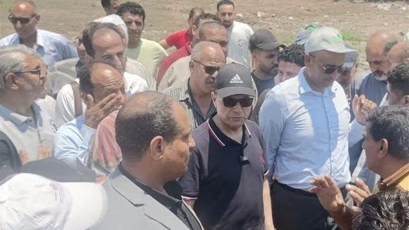 الغربية تستعيد أرضًا