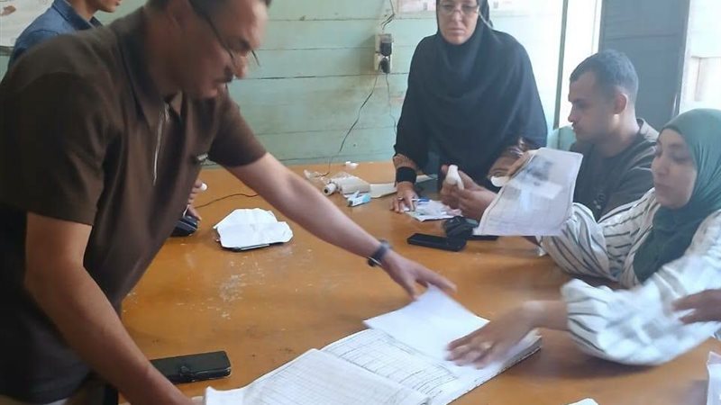 زراعة البحيرة تتدخل