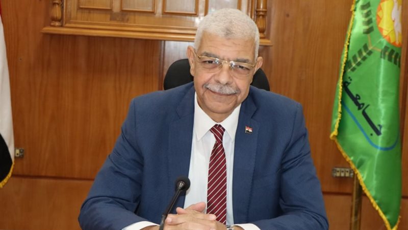 رئيس جامعة المنوفية