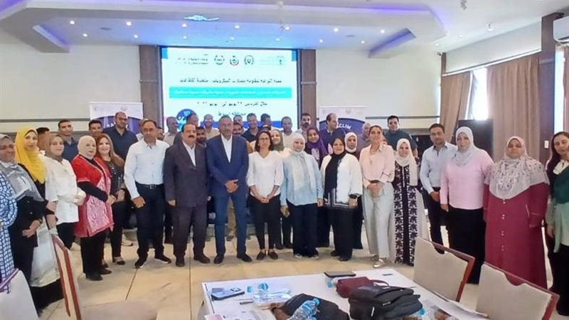 جانب من الدورات 