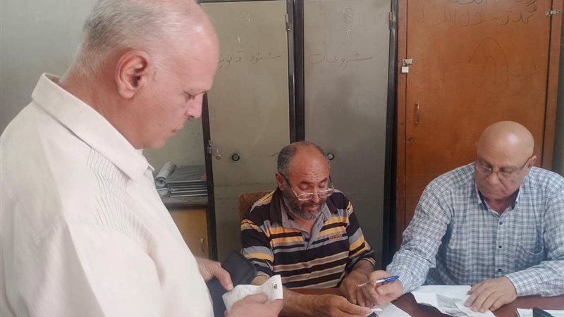 محافظ أسيوط