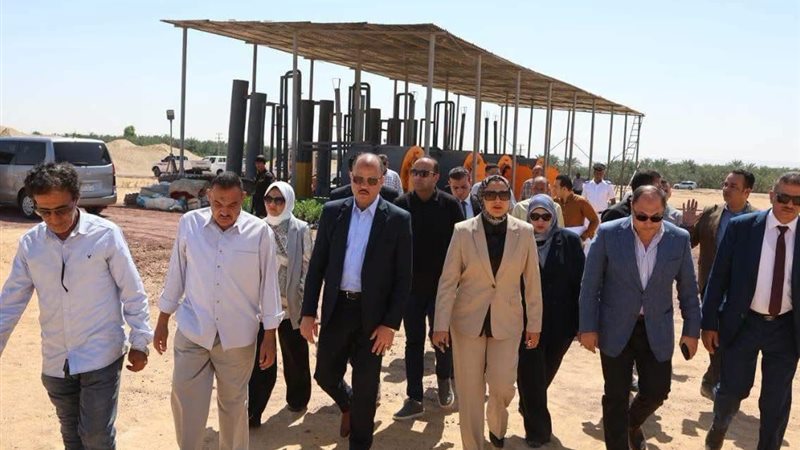 محافظة الوادي الجديد