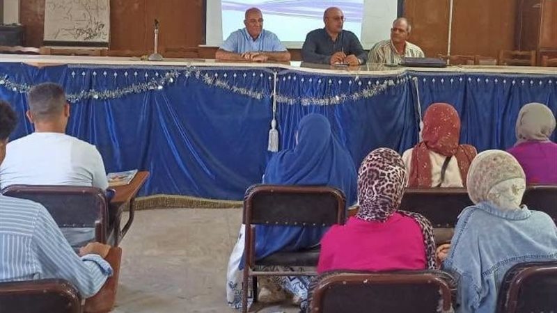 زراعة الغربية