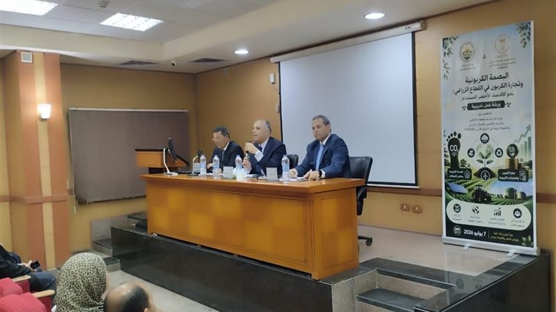 انطلاق ورشة عمل تدريبية