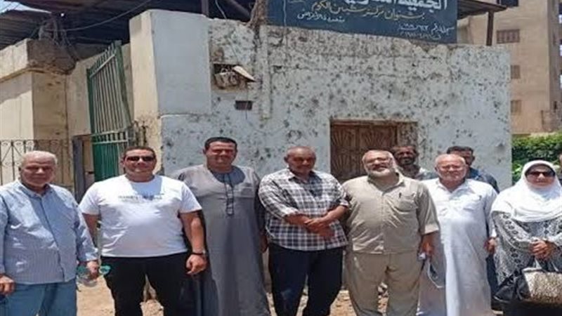 قافلة زراعية توعوية
