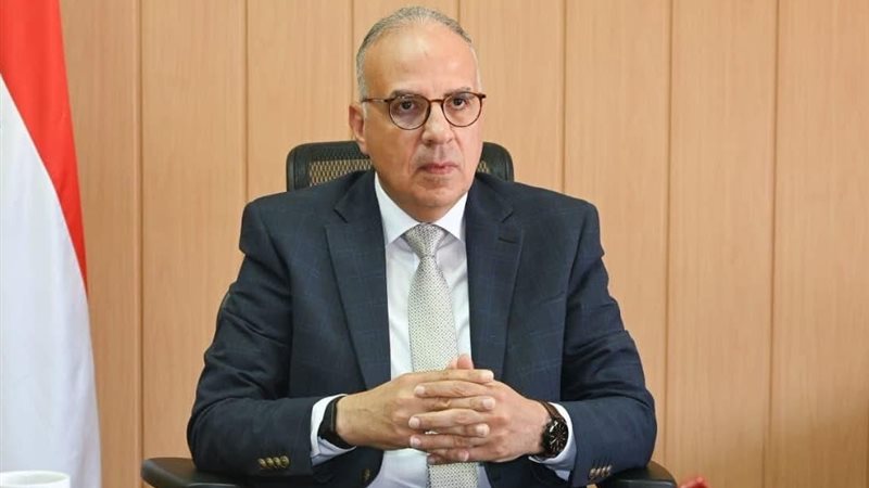 سويلم وزير الموارد