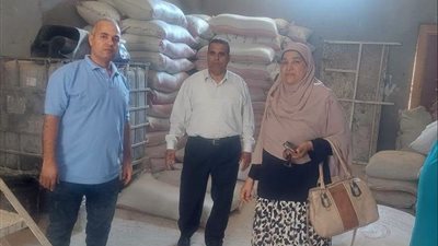 المنوفية تكثف دعم الثروة الحيوانية بتشغيل مصانع الأعلاف ومتابعة مزارع الدواجن