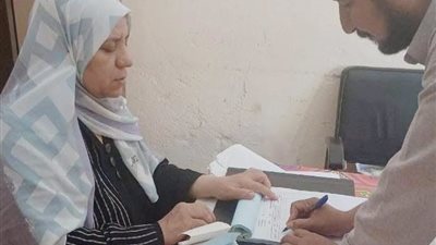زراعة الجيزة تواصل متابعة انتظام صرف الأسمدة بالجمعيات الزراعية لدعم الموسم الصيفي