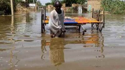 وزارة الري السودانية تكشف أسباب هبوط مناسيب النيل خلال يوليو