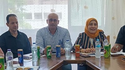 زراعة الغربية تعقد اجتماعاً تنسيقياً لبحث آليات تطوير الخدمات الزراعية
