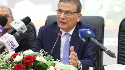 وزير الزراعة يفتتح المؤتمر الأول للتنمية المستدامة للثروة الحيوانية والداجنة