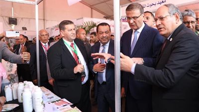 الابتكار يلتقي بالاستثمار.. وزير الزراعة يفتتح معرض البحوث الزراعية بمشاركة 75 عارضًا من مصر والخارج