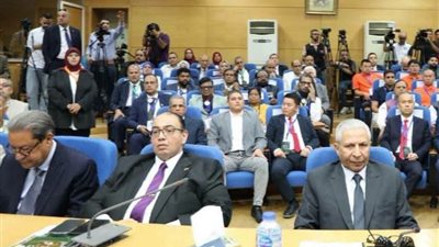 رئيس جامعة كفر الشيخ: الجامعة شريك وطني في دعم الأمن الغذائي والابتكار الزراعي
