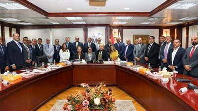 مصطفى إسماعيل رئيسًا تنفيذيًا جديدًا لجهاز تنمية المشروعات.. خطة لتطوير الخدمات ودعم رواد الأعمال