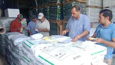 الزراعة بالمنوفية تتابع مصانع الأعلاف.. تجارب تشغيل ومراجعة المنتجات لدعم الثروة الحيوانية والداجنة