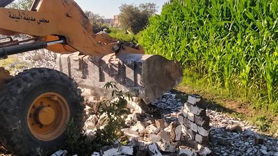 محافظ سوهاج: إزالة 4414 حالة تعدٍ على أملاك الدولة والأراضي الزراعية خلال الموجة 29
