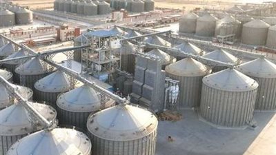 أكبر مجمع صوامع بالشرق الأوسط.. مستقبل مصر يرفع الطاقة التخزينية إلى 600 ألف طن