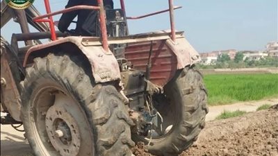 لا تهاون مع المخالفين.. إزالة 7 حالات تعدٍ بالبناء المخالف على مساحة 715 مترًا بالشرقية