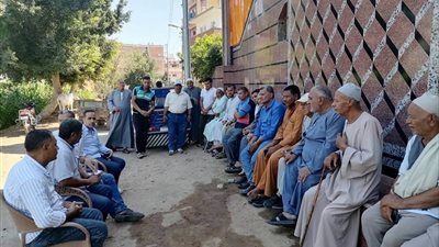 ندوة إرشادية لمزارعي الذرة الشامية بالبحيرة.. توصيات فنية لترشيد مياه الري وزيادة الإنتاجية