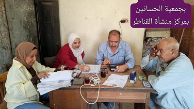 زراعة الجيزة تتابع ميدانيًا انتظام صرف الأسمدة بالجمعيات الزراعية لدعم الموسم الصيفي