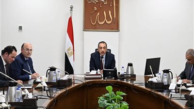رئيس الوزراء يستعرض الرؤية المقترحة لتطوير زراعة وصناعة الكتان في مصر