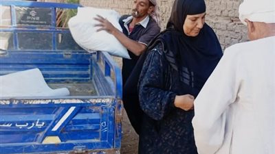 زراعة الجيزة تتابع انتظام صرف الأسمدة بالجمعيات الزراعية لدعم المزارعين