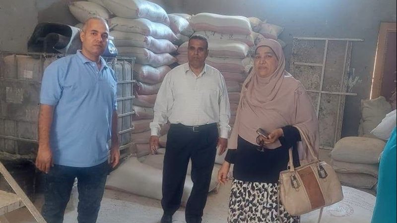 المنوفية تكثف دعم