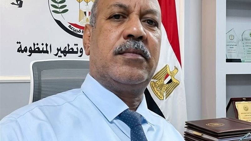 المهندس صالح فرغلي