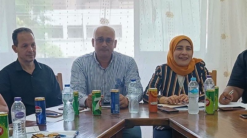 مديرية الزراعة بمحافظة