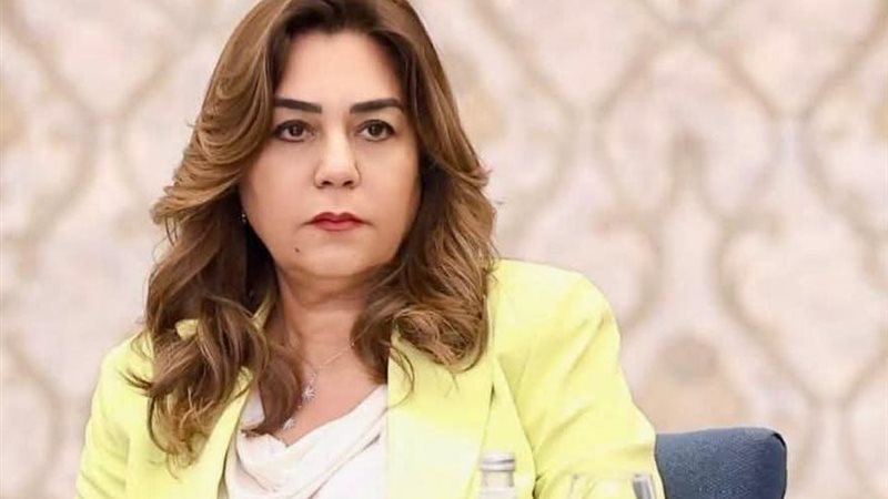 وزيرة التنمية المحلية