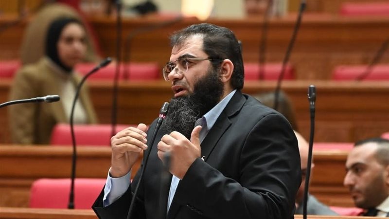 النائب حمادة سليمان