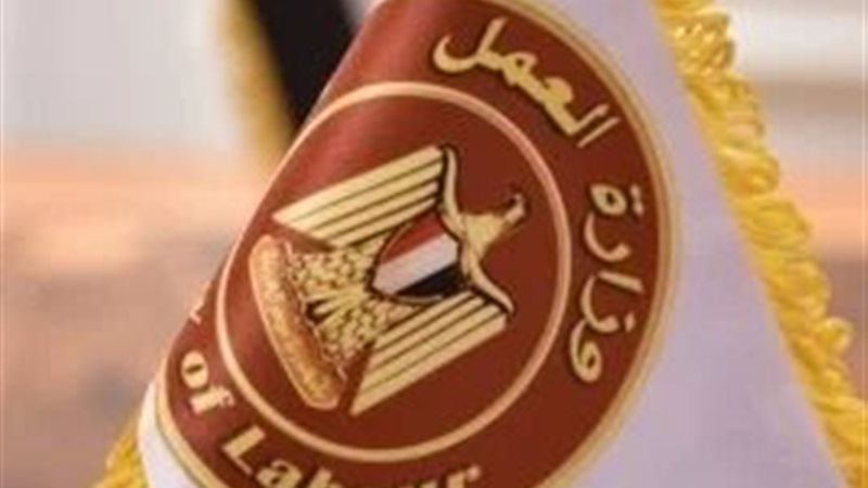 وزارة العمل 