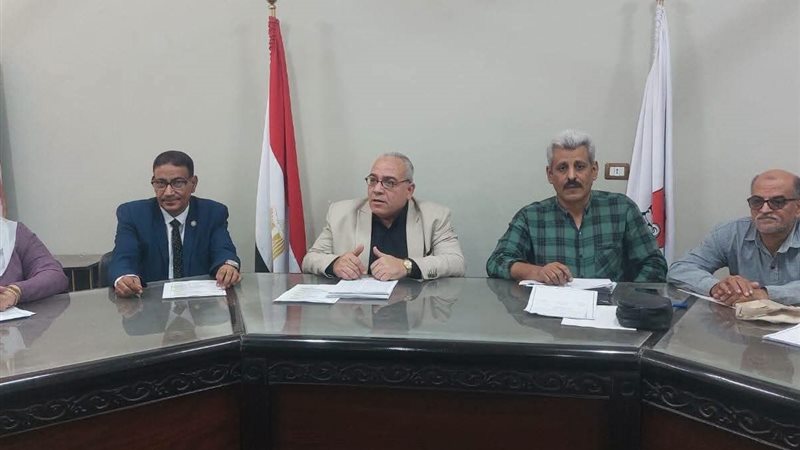 وكيل الزراعة بسوهاج