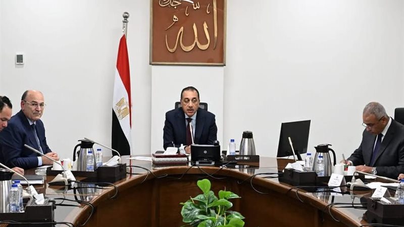 مجلس الوزراء 