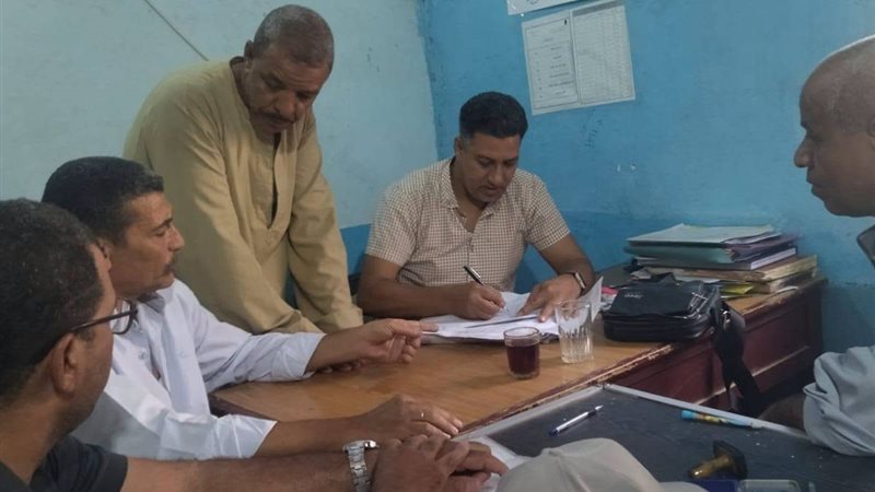 مديرية الزراعة بالأقصر