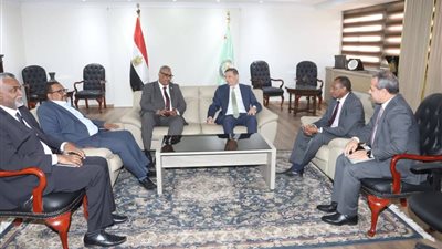 دعمًا للأمن الغذائي العربي.. وزير الزراعة يبحث مع نظيره السوداني تعزيز التكامل الزراعي والاستثمار المشترك