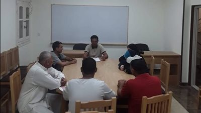 زراعة الدقهلية تنظم ندوة إرشادية بشربين للتوعية بأهمية التبكير في زراعة الذرة الشامية