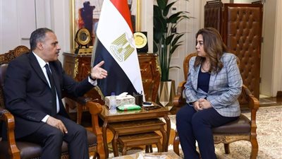 منال عوض تتابع تطوير منظومة المخلفات بالشرقية وتؤكد: تحسين النظافة أولوية المرحلة المقبلة