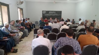 الزراعة تشدد الرقابة على التعديات وتكثف متابعة الذرة ودودة الحشد في المنوفية