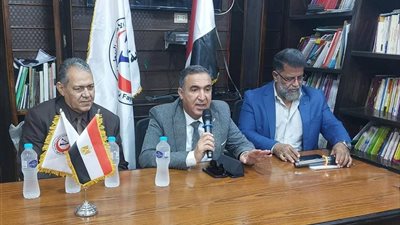 بتكليفات وزارية.. تفاصيل جولة رئيس الخدمات البيطرية لمتابعة الثروة الحيوانية بالفيوم