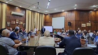 ضمن مبادرة مصر تنطلق بالتصدير.. المجلس التصديري يطرح خطة لمضاعفة صادرات الصناعات الغذائية