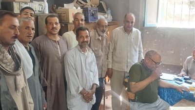 زراعة سوهاج تتابع توزيع الأسمدة الزراعية بمركزي سوهاج والمراغة لضمان وصول الدعم لمستحقيه